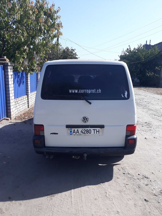 Volkswagen T4,Фольцваген Т4