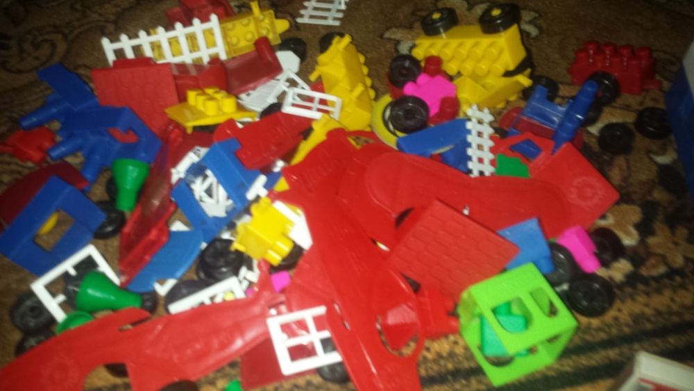 Лего бу в отличном состоянии