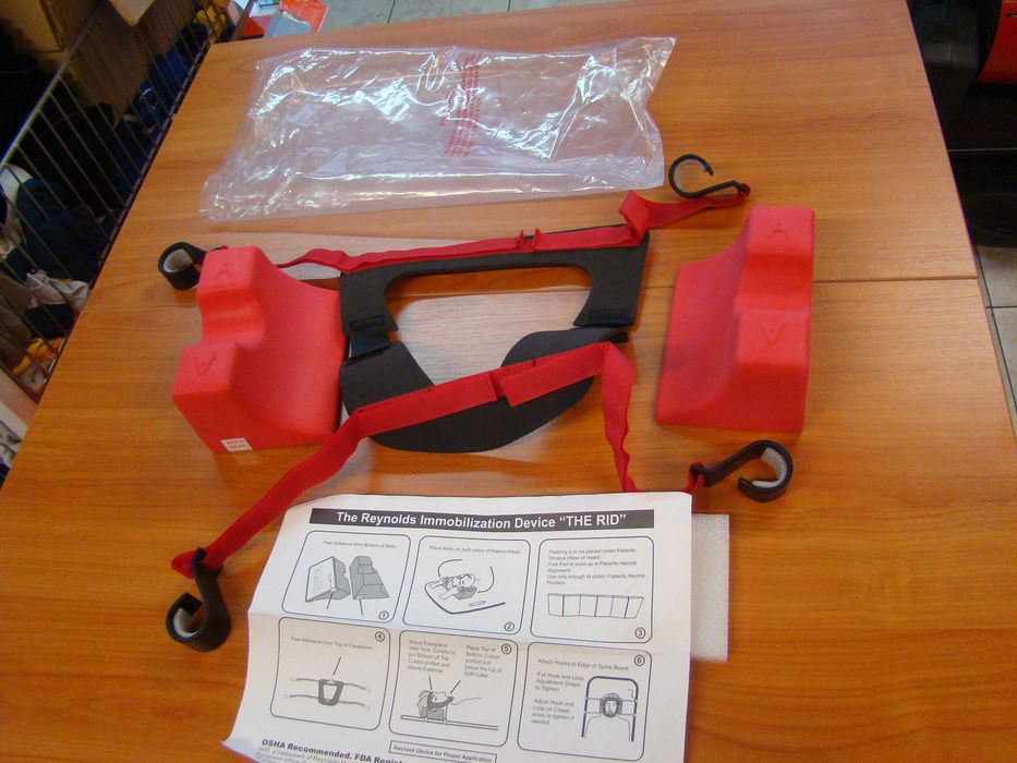 klocki do deski stabilizatory