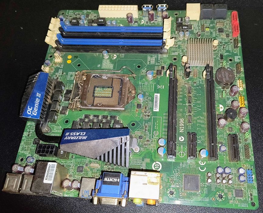 Płyta główna PC MSI MS-7785 V1.1