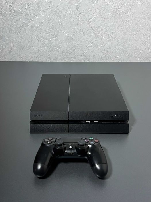 ps4 fat 500gb - купити приставки - Ціна на OLX.ua
