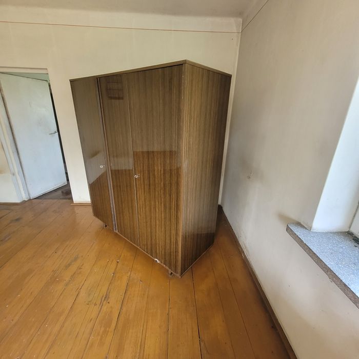 Szafa 3 drzwiowa PRL