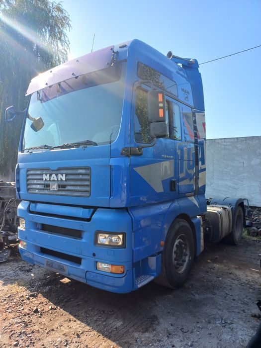 Разборка МАН MAN Розборка TIR Запчастини Розбірка