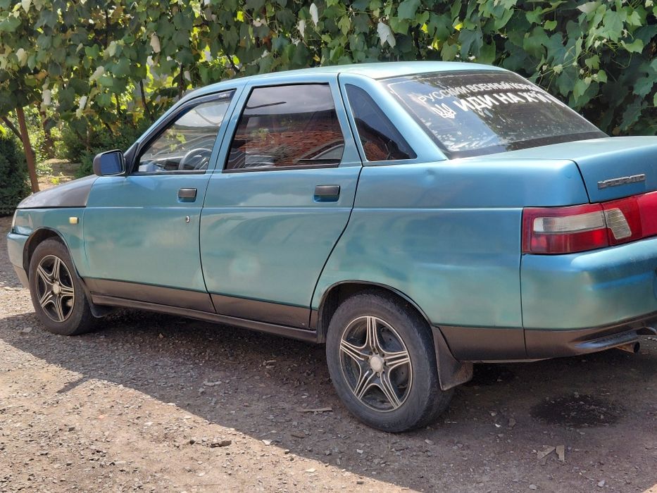 ВАЗ 21102 1.5 8-клапанний, 2000