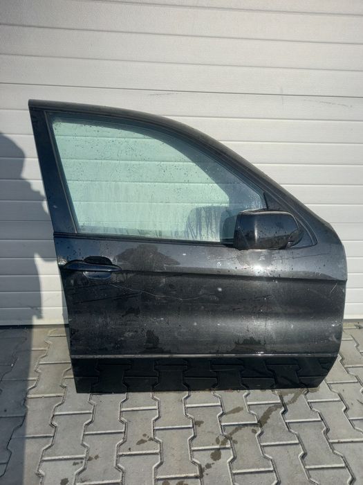 Двері дверка дверь передня права BMW X5 E53 БМВ