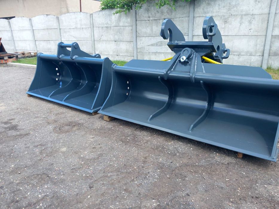 Łyżka Skarpowa 0,6m3 hydrauliczna 12000zł NETTO