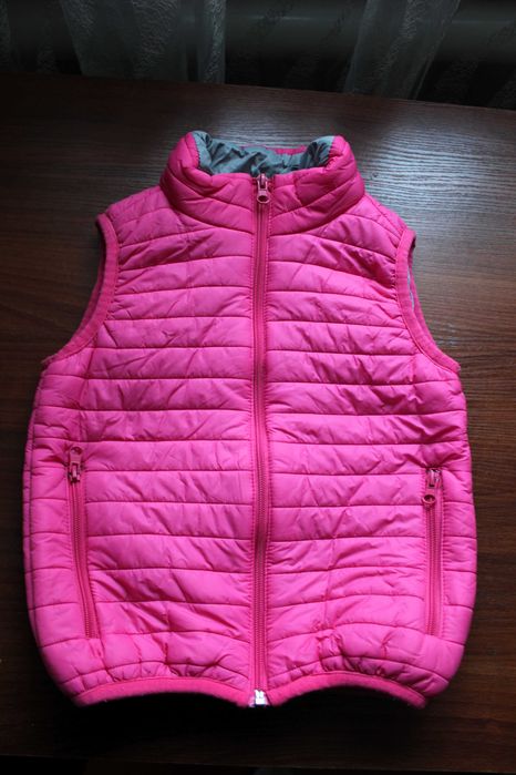 Вітрівка дитяча,  жилет
