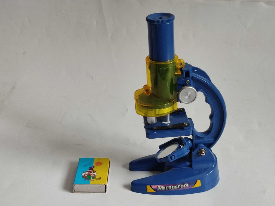 Микроскоп детский