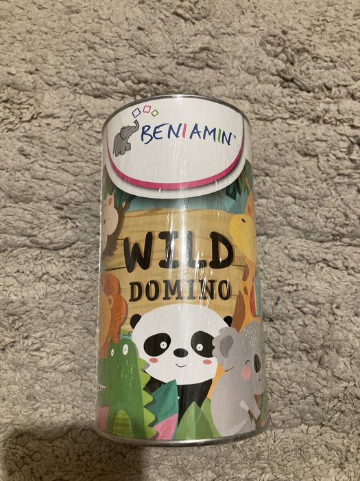 Wild Domingo Beniamin