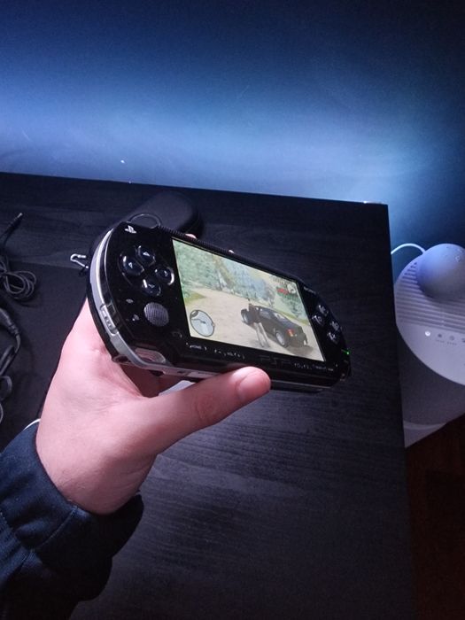 PSP 1000 Desbloqueada