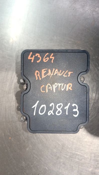 ABS RENAULT Captur (J5_)