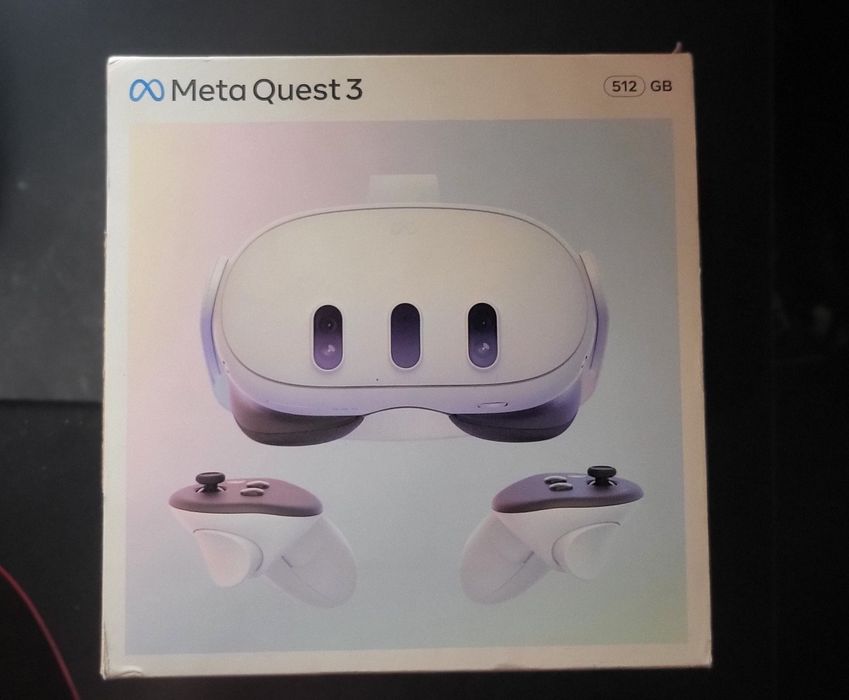 Oculus Meta Quest 3 512GB VR