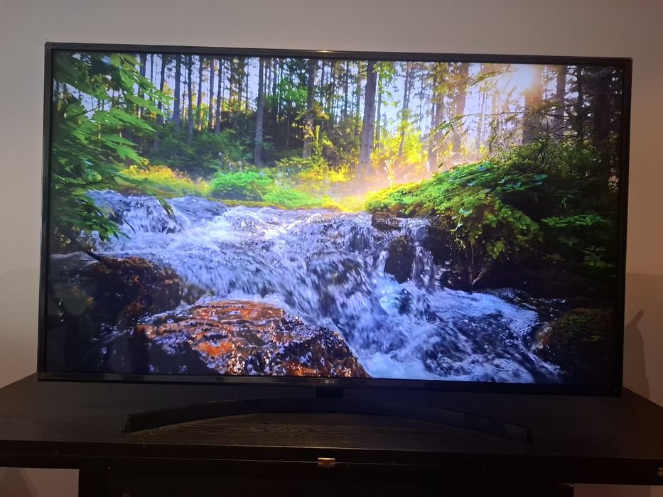 SmartTV LED LG 4K 55UK6470PLC  139cm