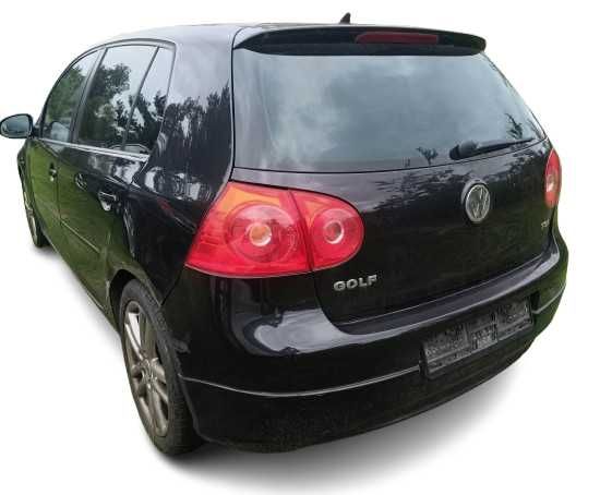 Vw Golf V 5 GT LC9Z maska zderzak drzwi błotnik lampa klapa