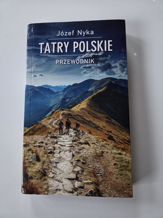 Tatry Polskie Przewodnik Józef Nyka