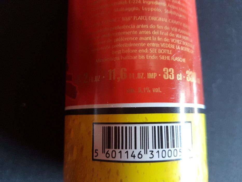 Artigo de colecção