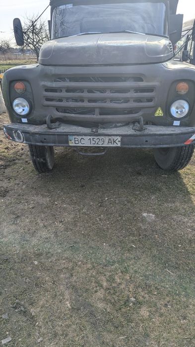 Зіл 4505 130 самоскид
