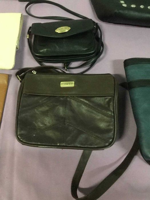 Продается коллекция сумок и кошельков различных брендов