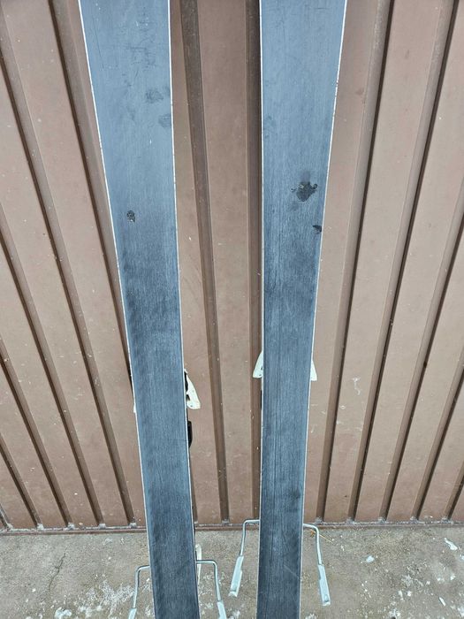 narty salomon SL 155