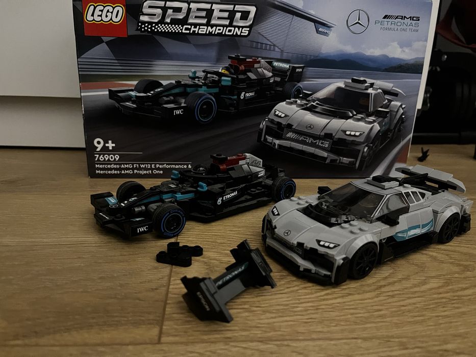 Lego speed champios