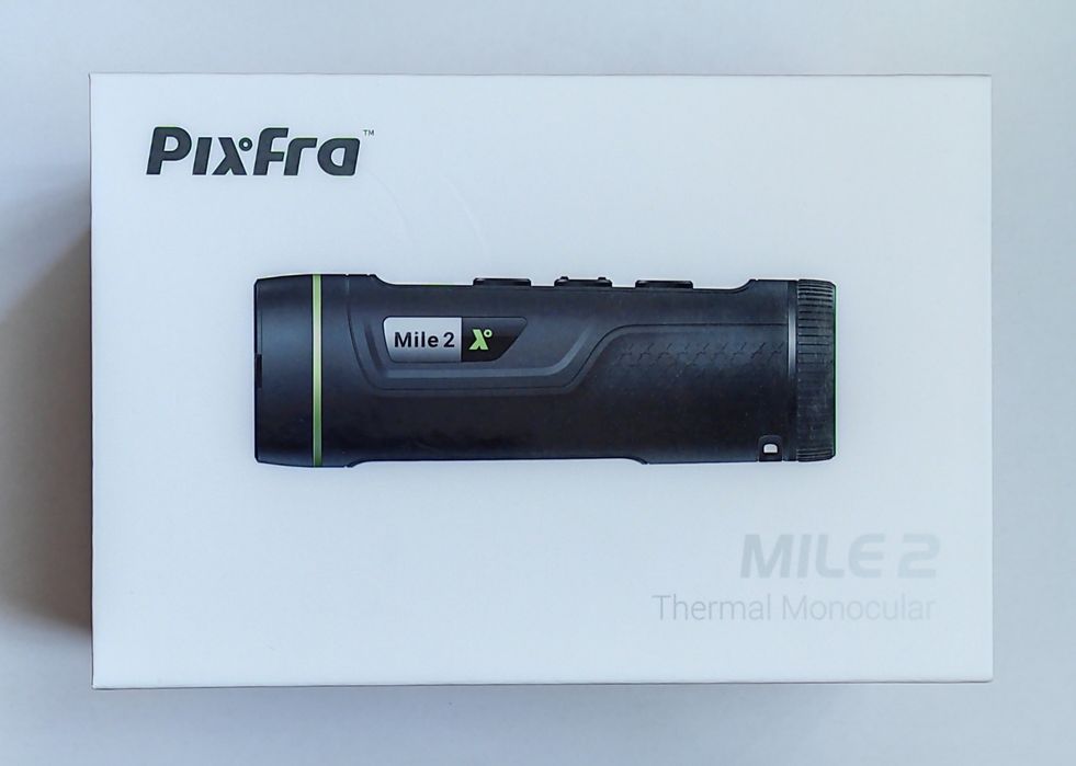 Termowizor luneta termowizyjna