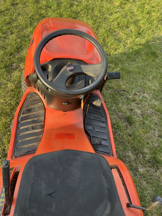 Traktorek kosiarka Sabo 92-13H