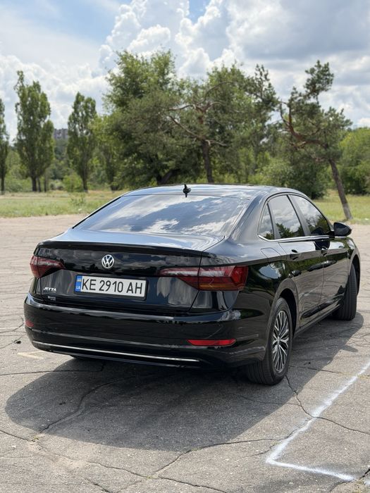 Volkswagen jetta 2019