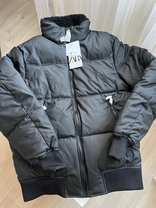 Чоловіча куртка Zara, розмір S