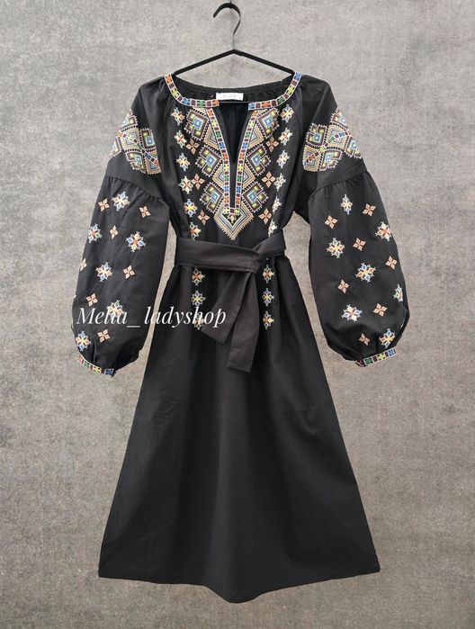 Вишиті сукні Туреччина