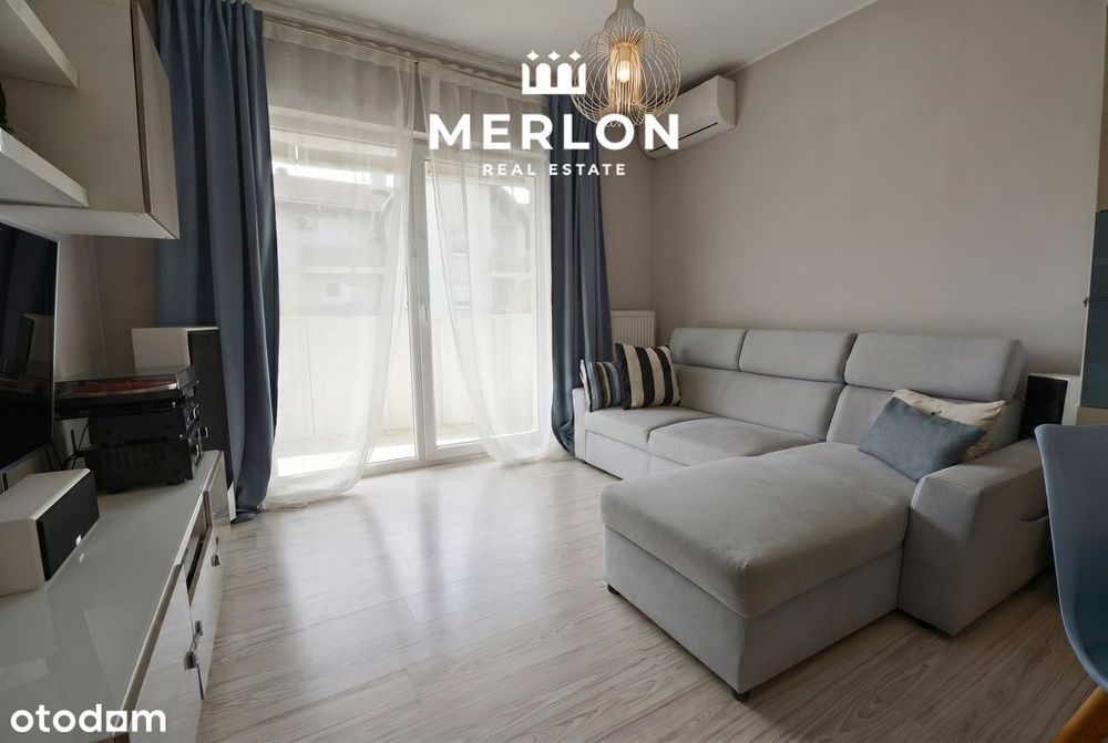 Nowe osiedle | Balkon | Winda I Klimatyzacja