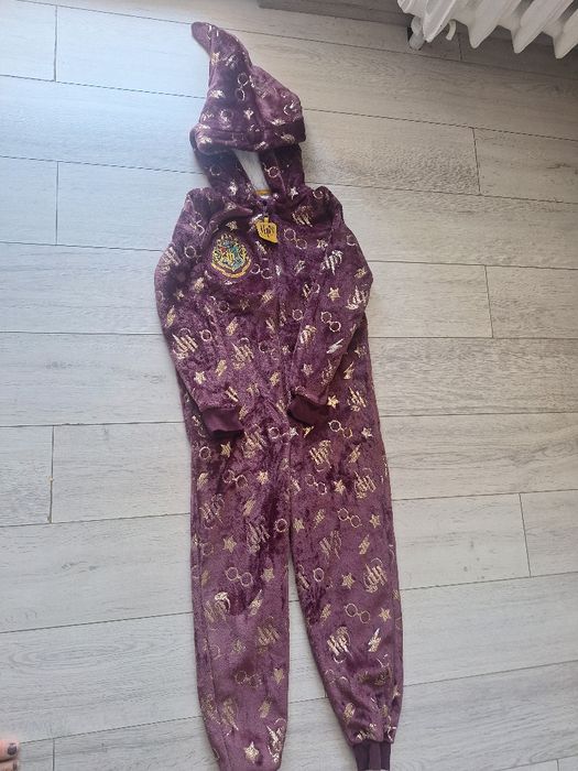 Kombinezon Harry Potter 134 NOWY