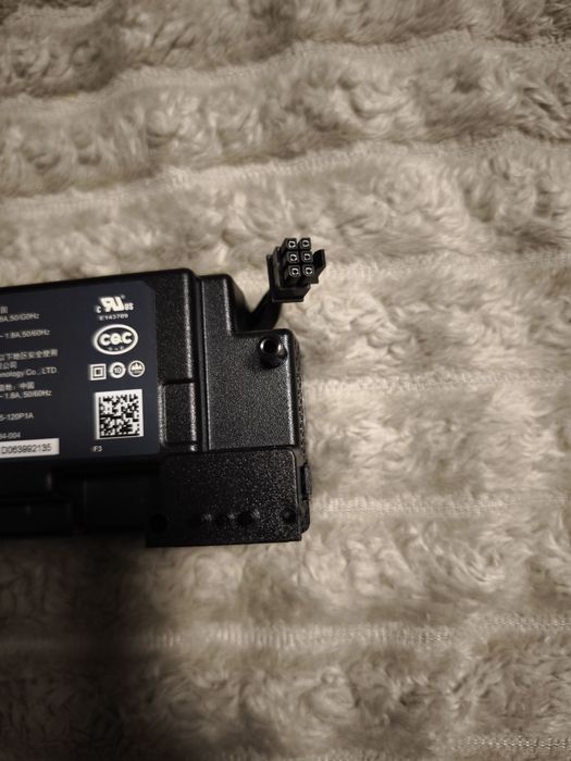 Fonte de alimentação iFixit compatível com Xbox One S

PWR