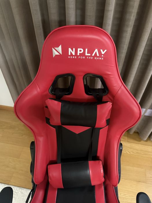 Cadeira Gaming NPLAY