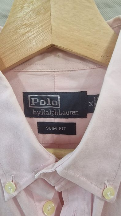 Camisa marca Polo