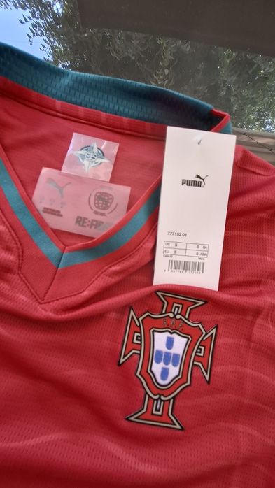 Camisola Seleção Mundial TAM S