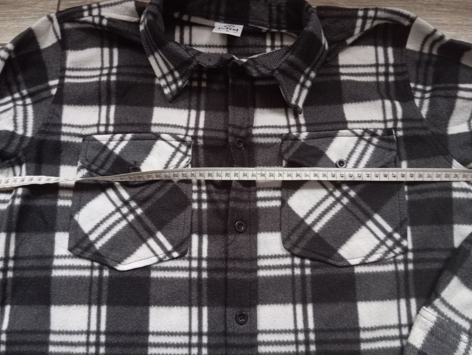 Koszula w krate M