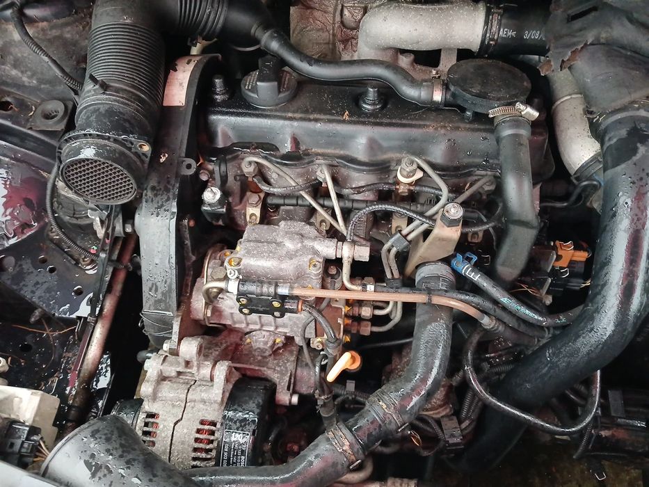 Motor completo VOLKSWAGEN Sharan (7M)