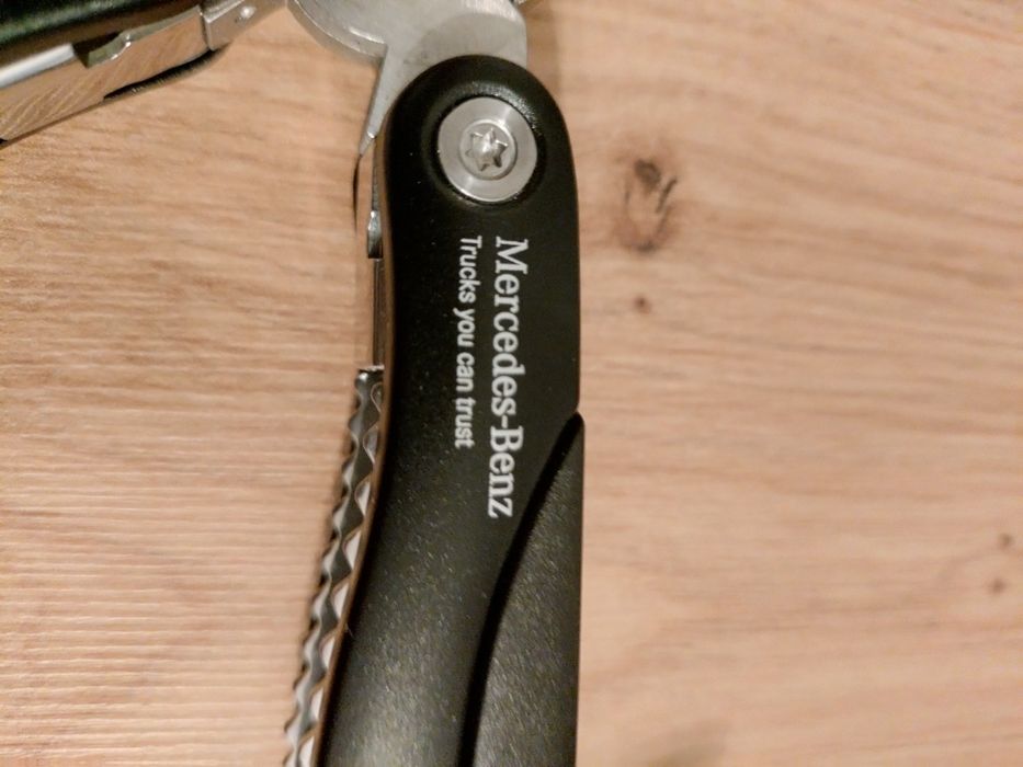 Multitool Mercedes nowy