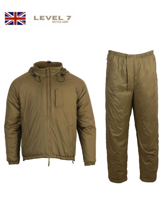 PCS Softie Level 7  Термо комплект | Куртка + Штани | Новий | S-L