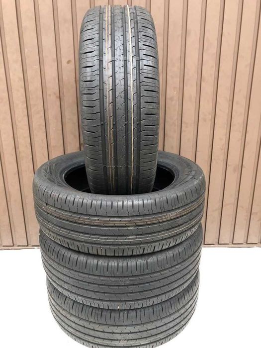 215/55 R17 Continental Eco Contact 6 215/55R17 94 V Premium Dot 25 Rok