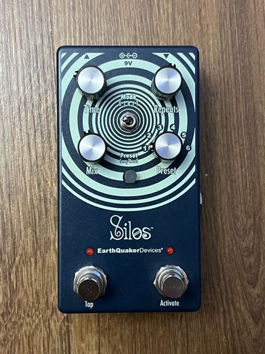 Earthquaker Devices Silos Delay