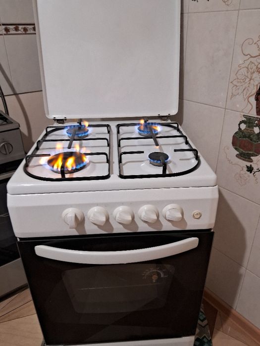 Газова плита 50см