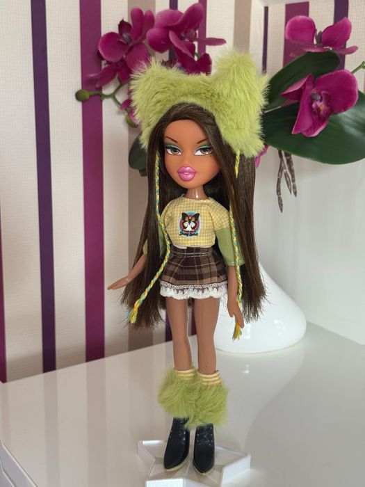 Лялька братц ясмін yasmin bratz