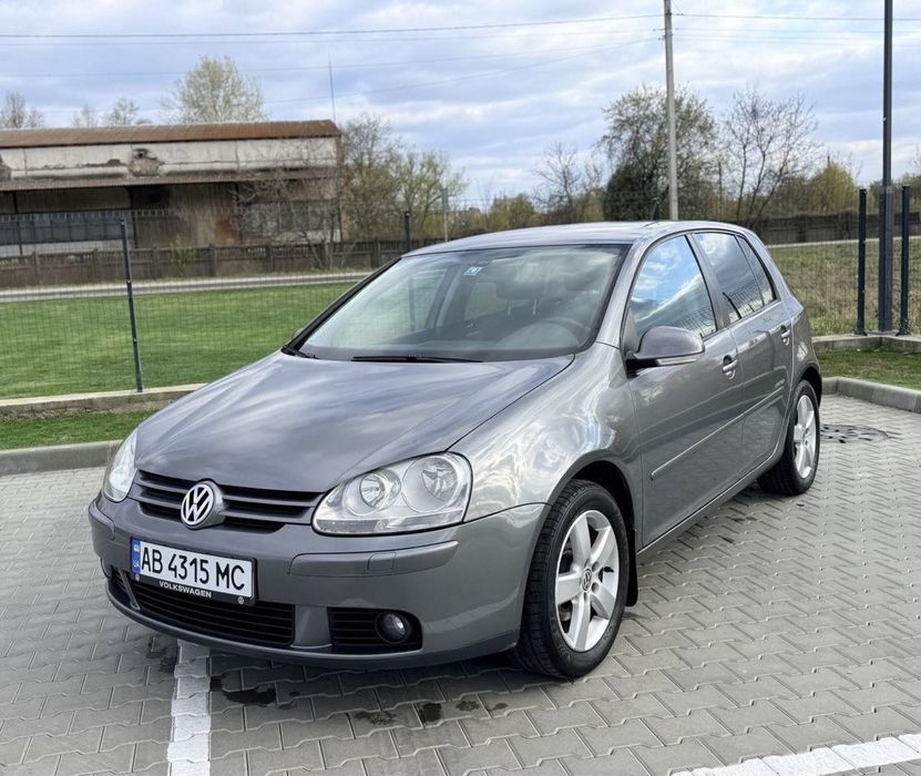 Volkswagen Golf 5 1.4
