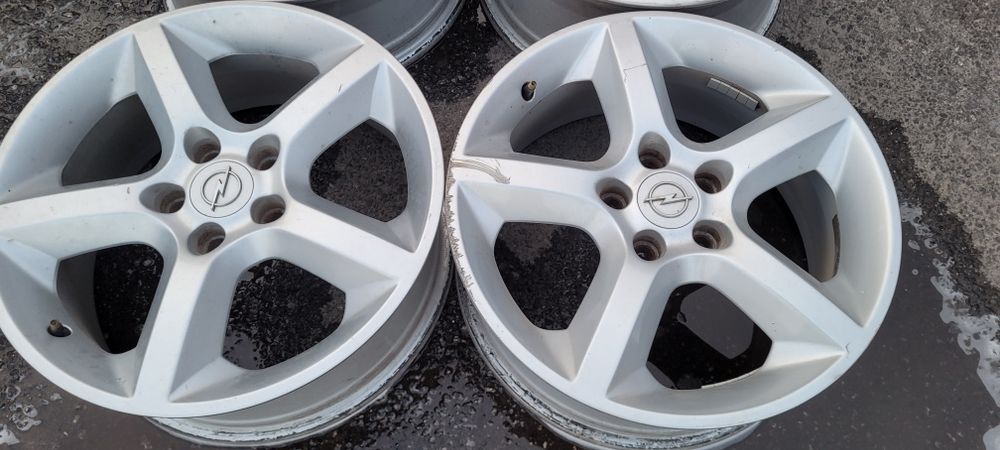Oryginalne felgi 17 Opel  5x110 polecam