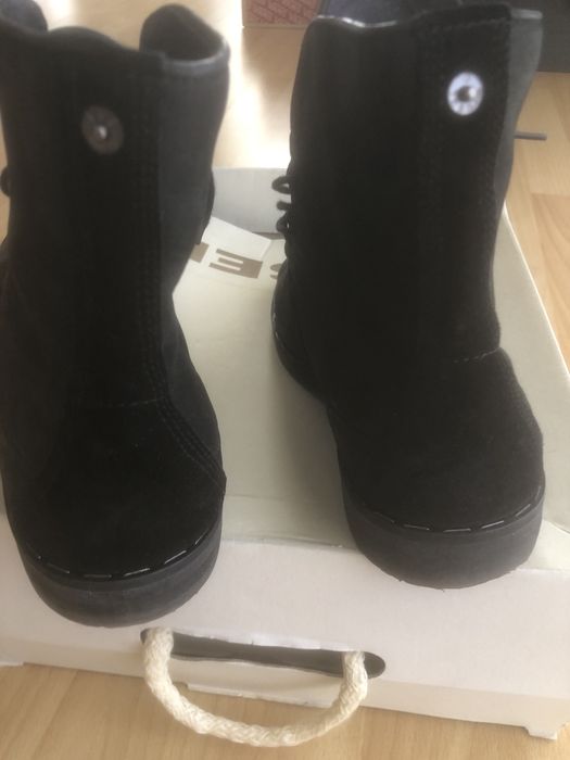 Botas DIESEL cor preto nº42