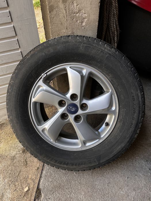 Koła letnie 215/70/r16 5x114,3