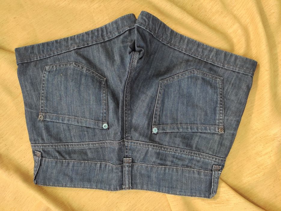 Fajne szorty krótkie spodenki Greenpoint jeans r.36 r. 8 r. S pas 73c