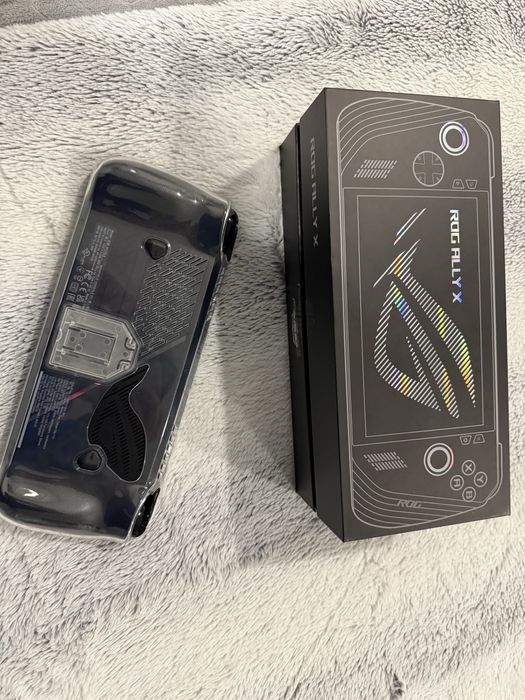 Rog Ally X (C/Fatura e Garantia de 2 Anos)