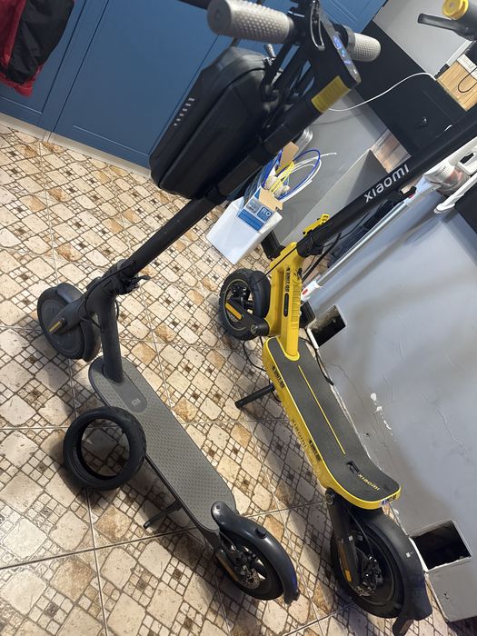 Hulajnoga Xiaomi Mi Electric Scooter 1S